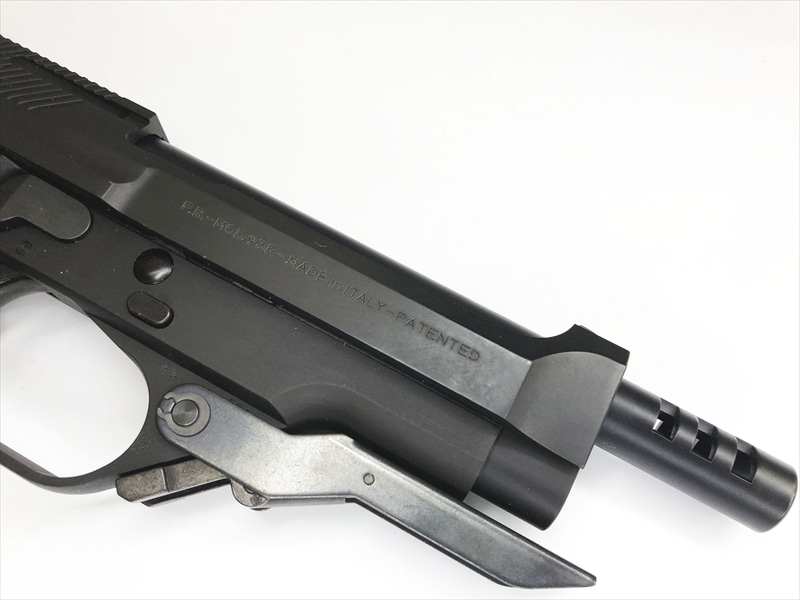 売り切れ【特選中古品】ガスブローバック KSC ベレッタM93R-II 1st HW