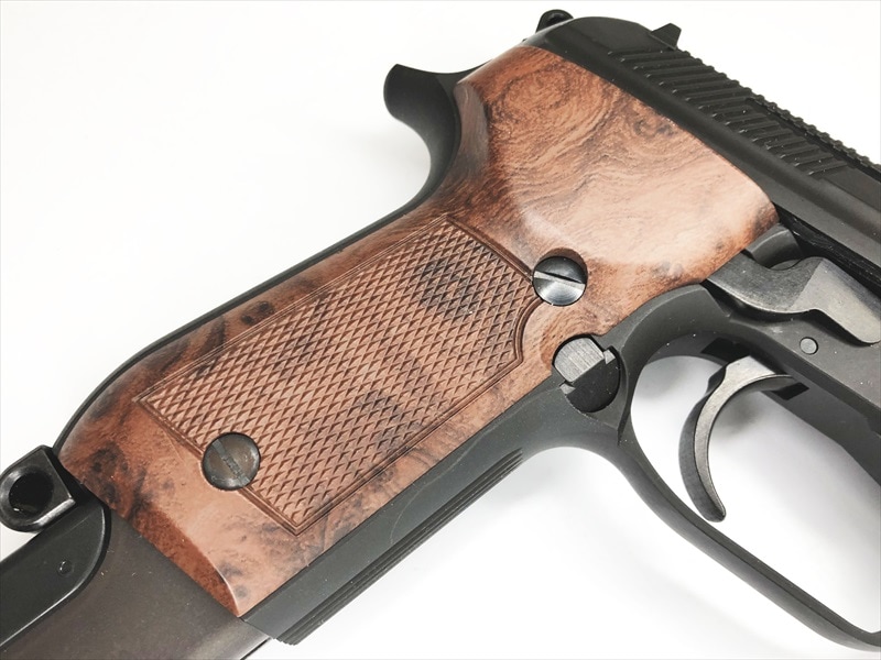 売り切れ【特選中古品】ガスブローバック KSC ベレッタM93R-II 1st HW