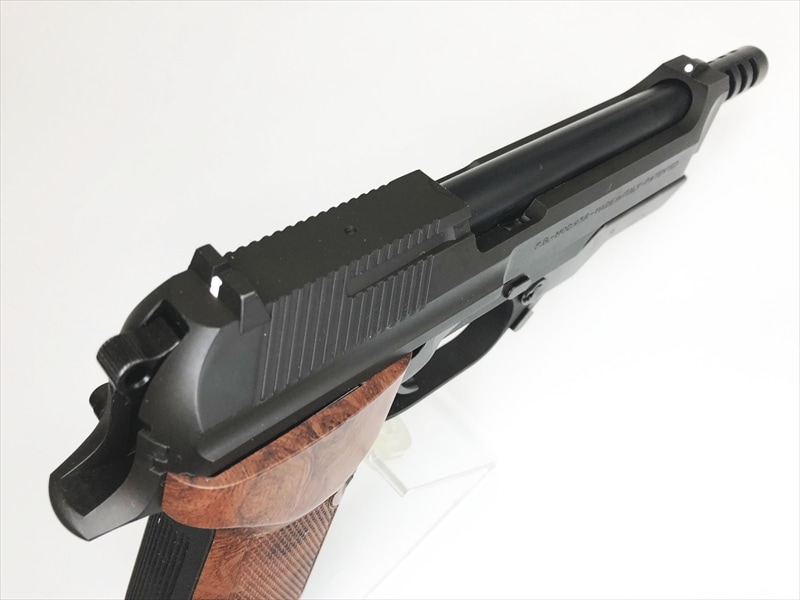 売り切れ【特選中古品】ガスブローバック KSC ベレッタM93R-II 1st HW