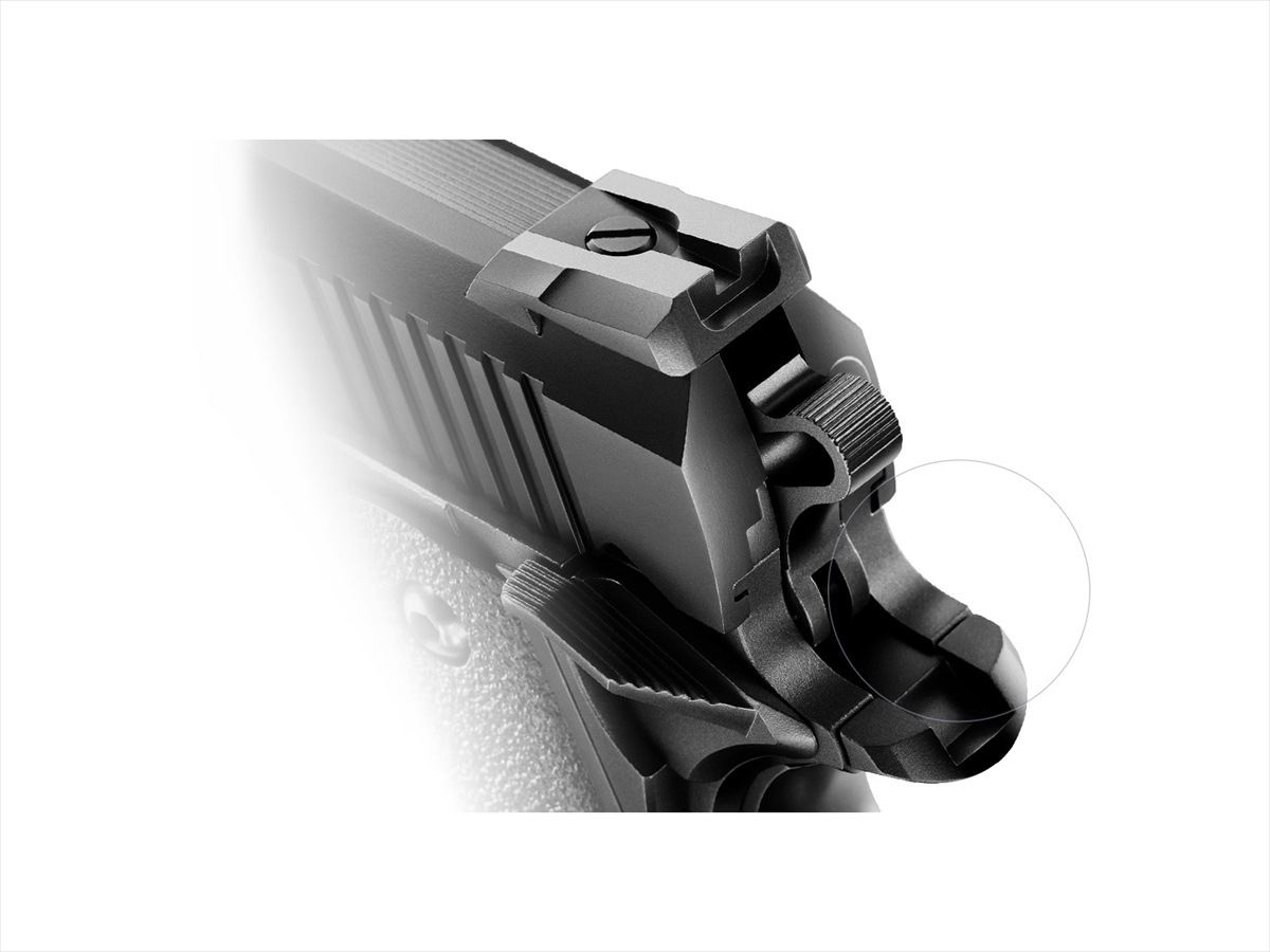 東京マルイ　Hi-CAPA 4.3　タクティカルカスタム　ガスブロ　美品 ハイキャパ4.3 タクティカルカスタム - ガスブローバック | 東京