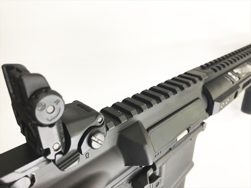 売り切れ【特選中古品】ガスブローバック 東京マルイ MTR16 ブラック