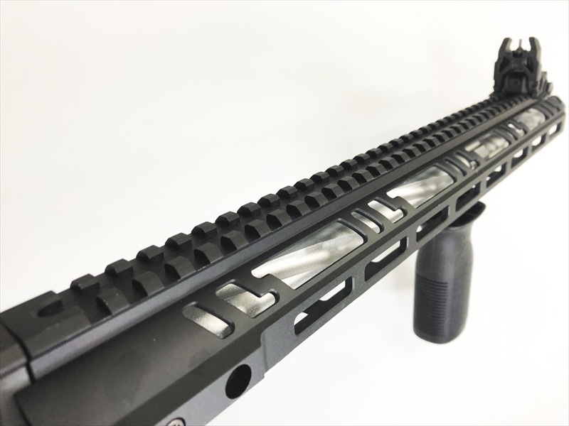 売り切れ【特選中古品】ガスブローバック 東京マルイ MTR16 ブラック