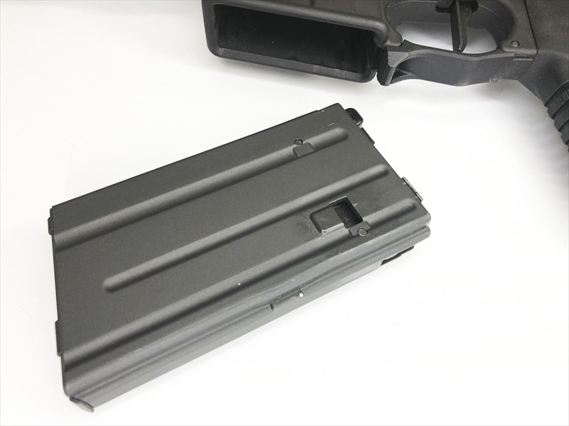 売り切れ【特選中古品】ガスブローバック 東京マルイ MTR16 ブラック