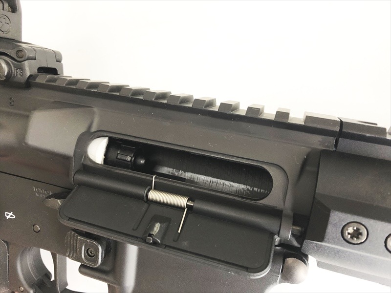売り切れ【特選中古品】ガスブローバック 東京マルイ MTR16 ブラック