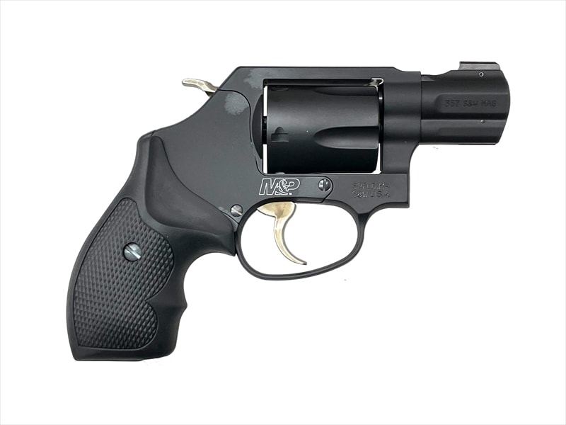 タナカ モデルガン S&W M&P 360 .357Magnum ABS＋セラコート