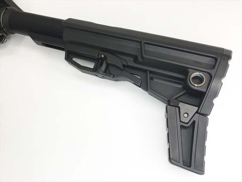 売り切れ【特選中古品】ガスブローバック 東京マルイ MTR16 ブラック