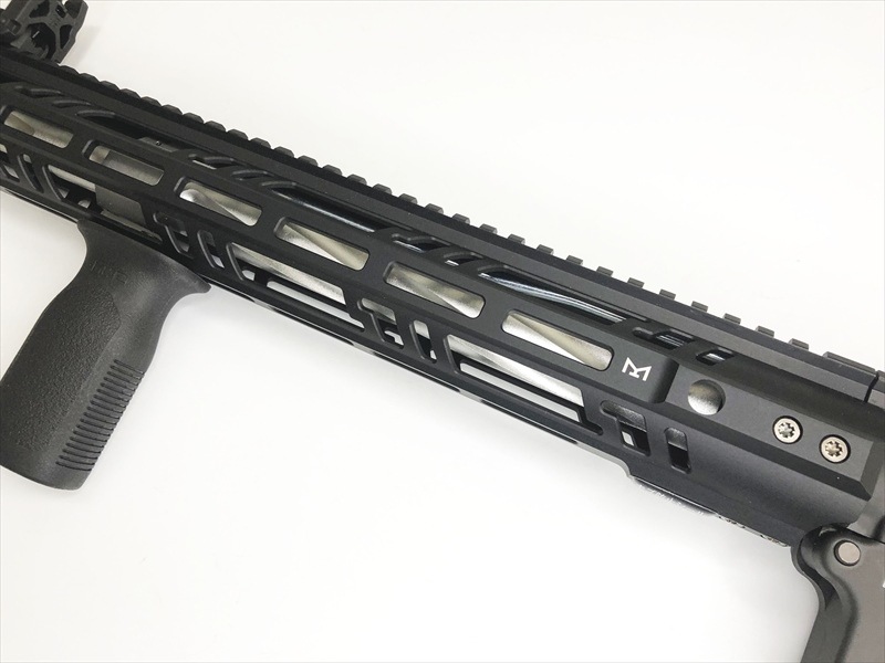 売り切れ【特選中古品】ガスブローバック 東京マルイ MTR16 ブラック