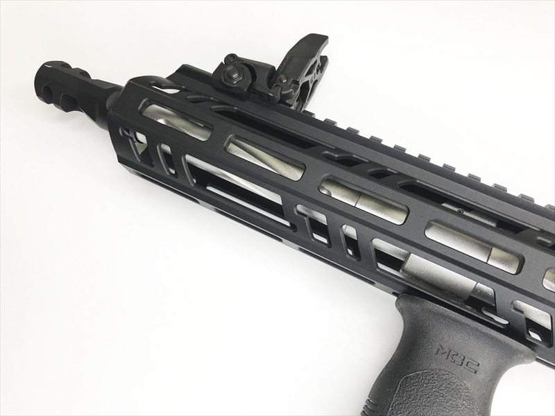 MTR16 ガスガン　ジャンク MTR16 ガスガン ジャンク 東京マルイ MTR16 ガスブローバック