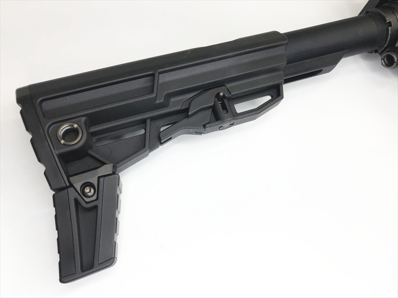 売り切れ【特選中古品】ガスブローバック 東京マルイ MTR16 ブラック