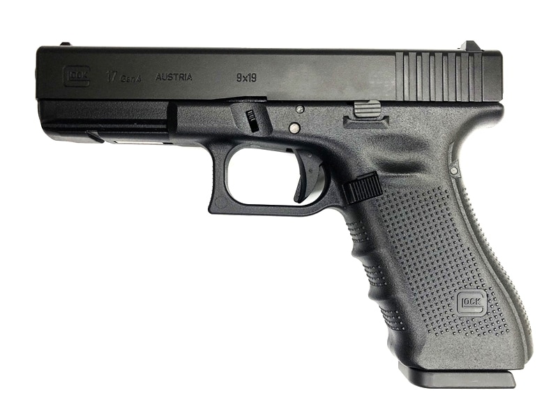 売り切れ【特選中古品】ガスブローバック 東京マルイ グロック17 Gen4