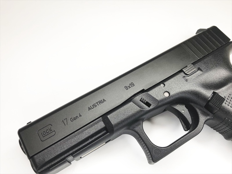特選中古品】ガスブローバック 東京マルイ グロック17 Gen4