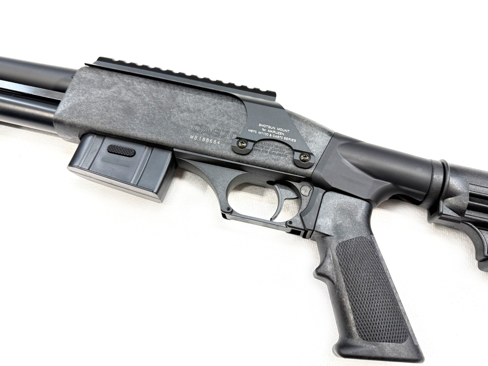 マルゼン エアーコッキング CA870 タクティカルIII | マルゼン,CA870