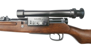 タナカ  九九式短小銃 ガスガン Ver2  グレースチール 5110Y4PV0yL._AC_SY200_QL15_.jpg