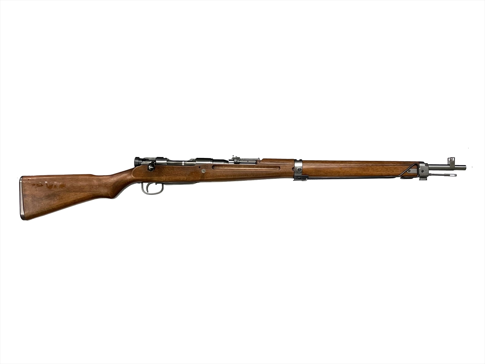 タナカ モデルガン 九九式狙撃銃 Ver.2 グレースチール