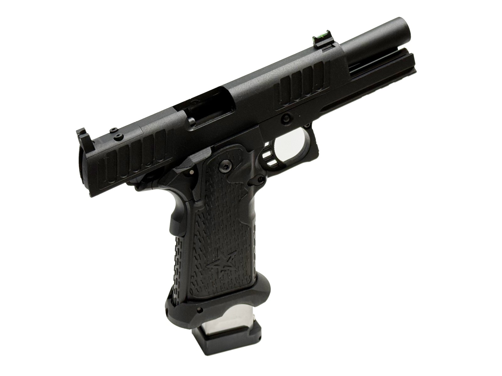 マック堺レビュー品特価】BATON CO2ガスブローバック BS-STACCATO NTL