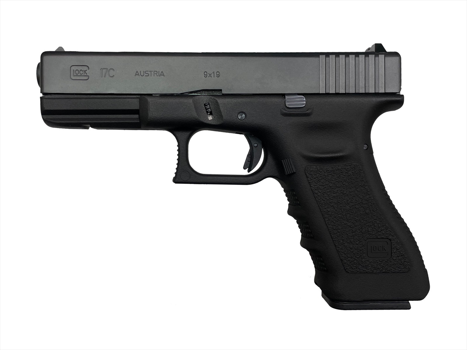 タナカ モデルガン グロック17C GEN.3 フレームHW “Evolution2改