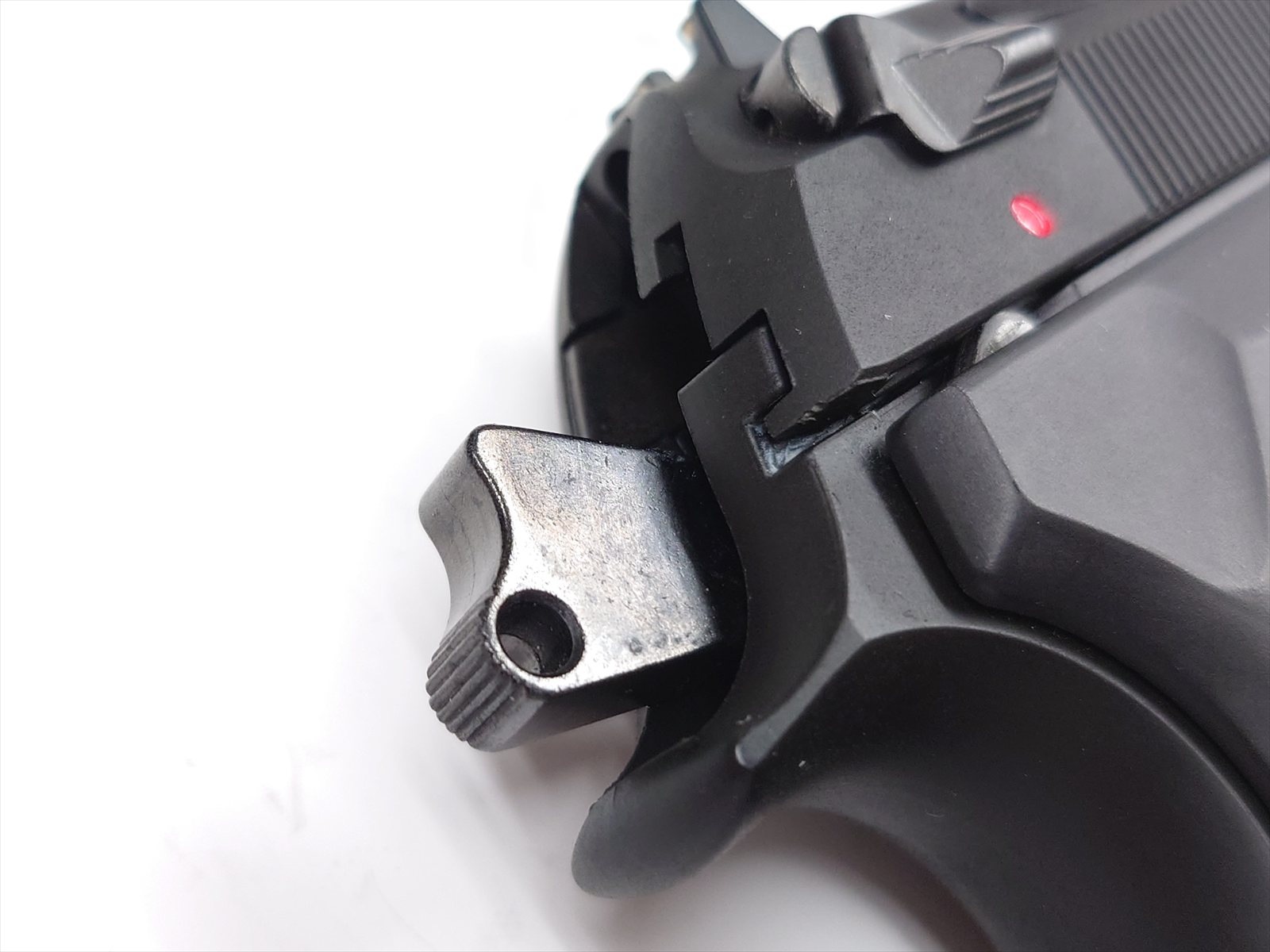 特選中古品】発火モデルガン マルシン M9A1 ブラックHW [11849] | 特選