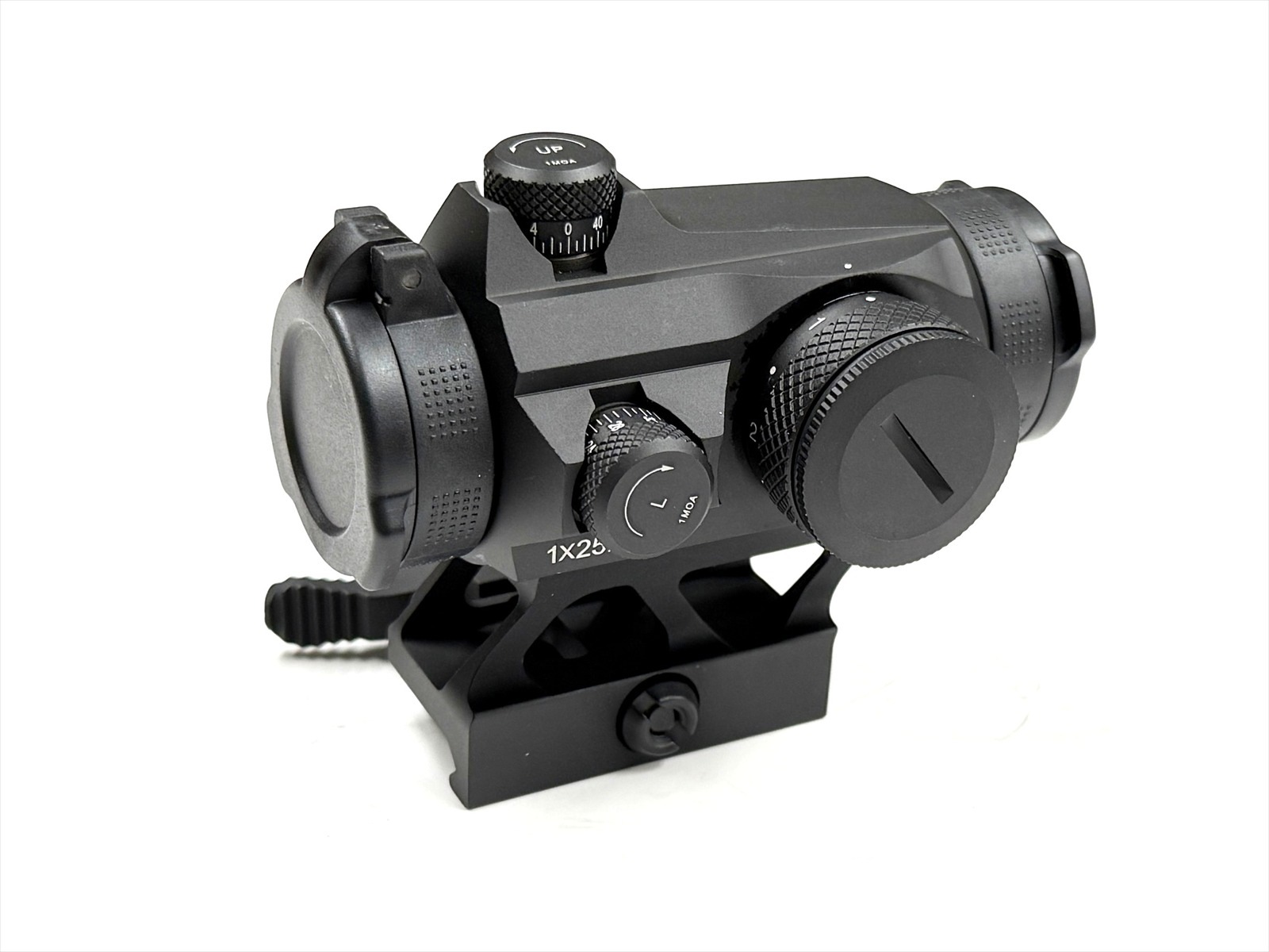 VectorOptics Maverick-II Gen.2 1×25 Red Dot Sight RDSL-72 | Vector