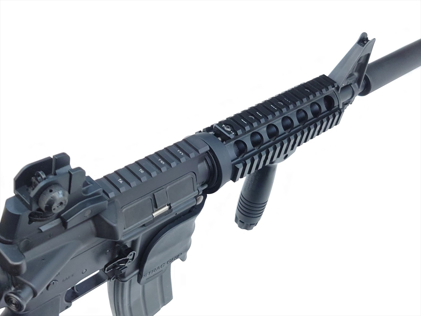 特選中古品】ガスブローバック 東京マルイ M4 CQBR BLOCK1 カスタム