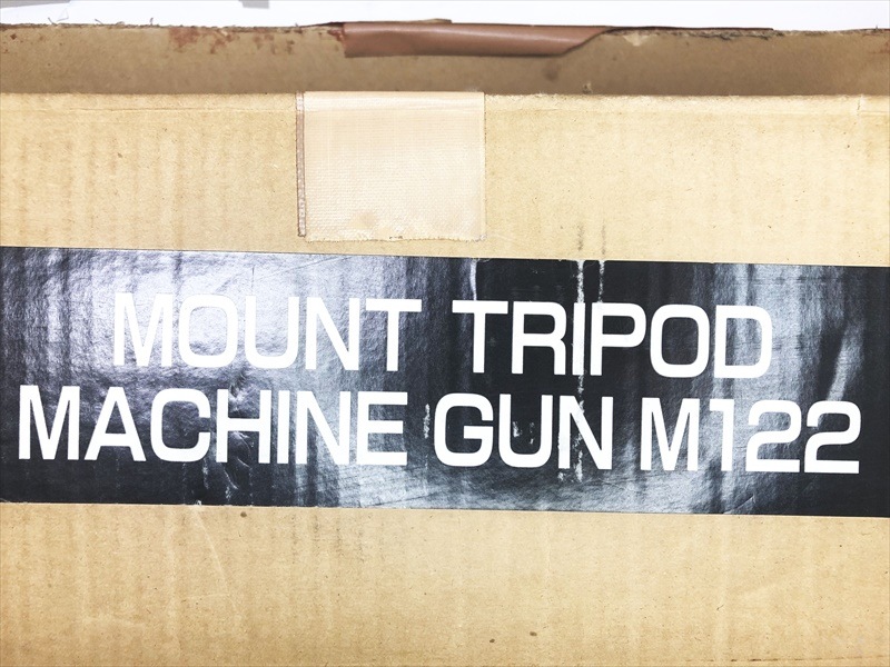 売り切れ【特選中古品】アサヒ M60 LMG用 M122トライポッド | 特選中古