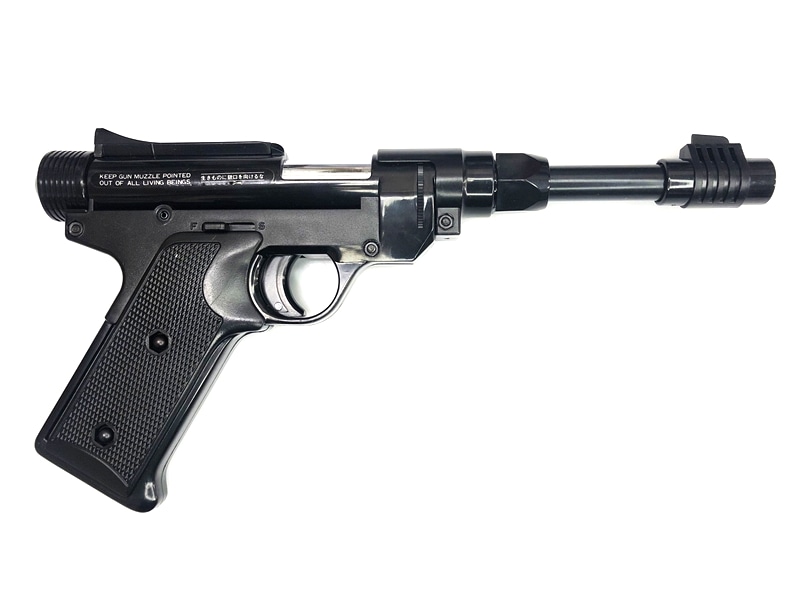 売り切れ【特選中古品】エアコッキングガン マスダヤ アッセンブリーG3