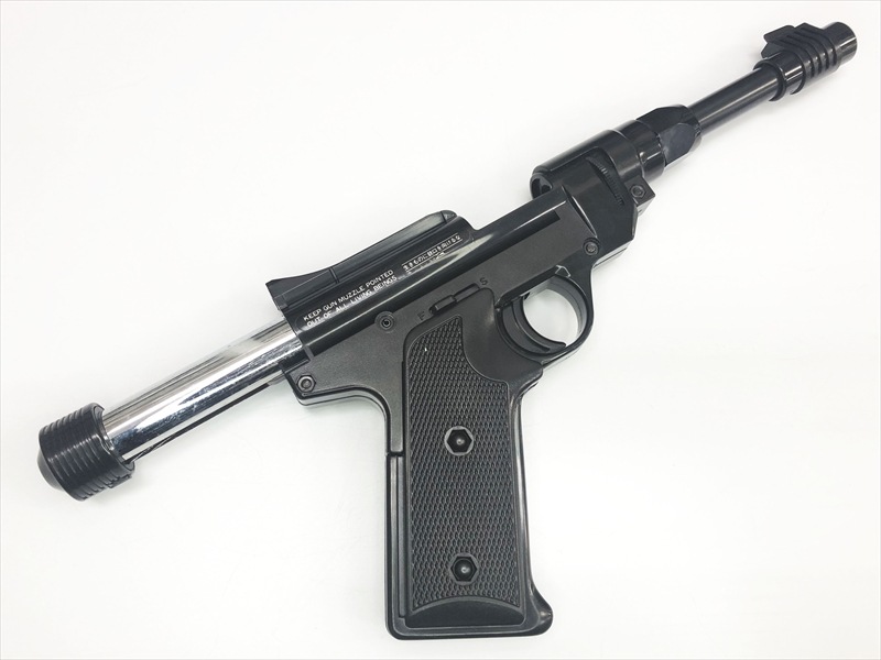 中古 当時物 試射動作確認済み マスダヤ 増田屋 エアーガン MINUTEMAN