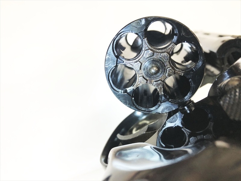 売り切れ【特選中古品】発火モデルガン CMC スマイソン 6インチ