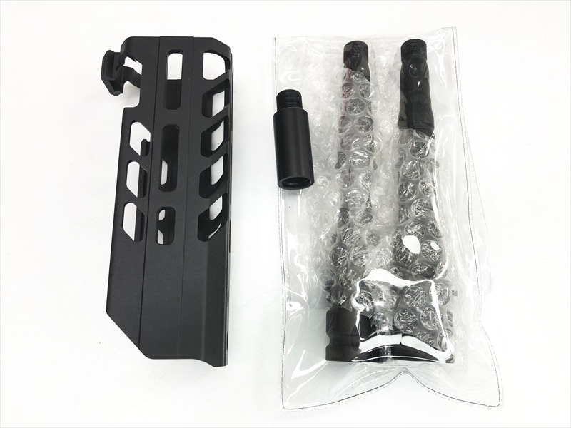 売り切れ【特選中古品】電動ガン VFC/SIG-AIR SIG MCX VIRTUS SBR