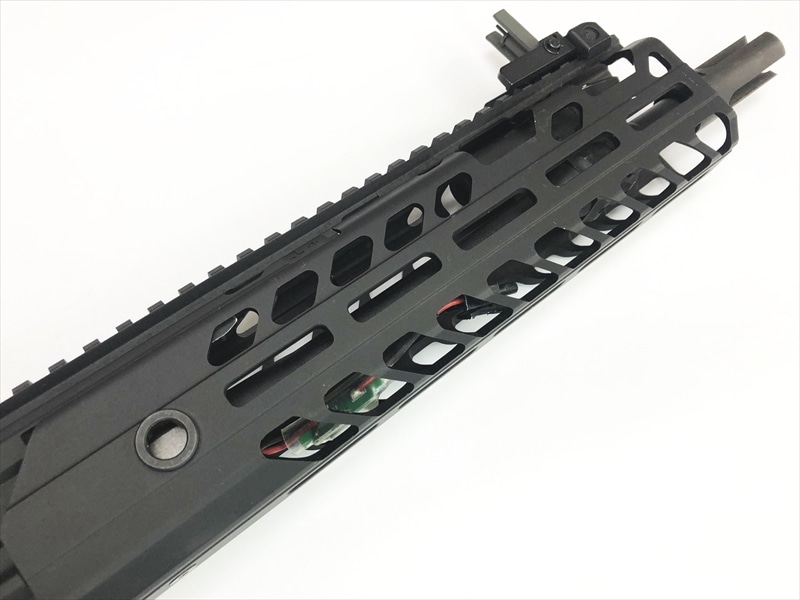 売り切れ【特選中古品】電動ガン VFC/SIG-AIR SIG MCX VIRTUS SBR