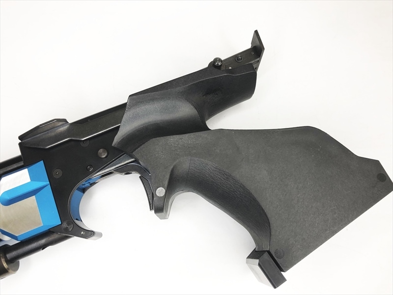 売り切れ【特選中古品】精密射撃競技用エアガン KSC GP100SC