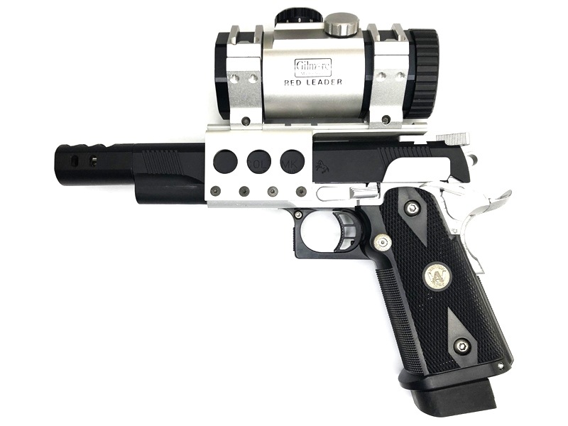 売り切れ【特選中古品】ガスブローバック ウエスタンアームズ