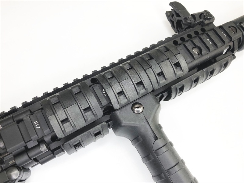 売り切れ【特選中古品】ガスブローバック KSC/PTS MAGPUL M4 MK18