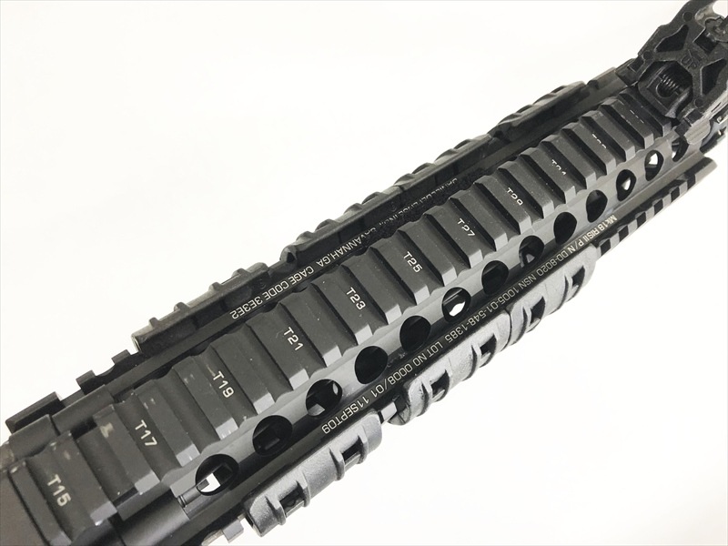 売り切れ【特選中古品】ガスブローバック KSC/PTS MAGPUL M4