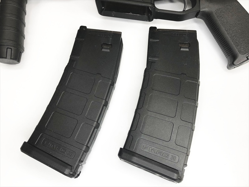 KSC MAGPUL マガジン マグプルPTS 店内全品5％OFFクーポン】KSC・M4 MAGPUL PTSエディション（ver