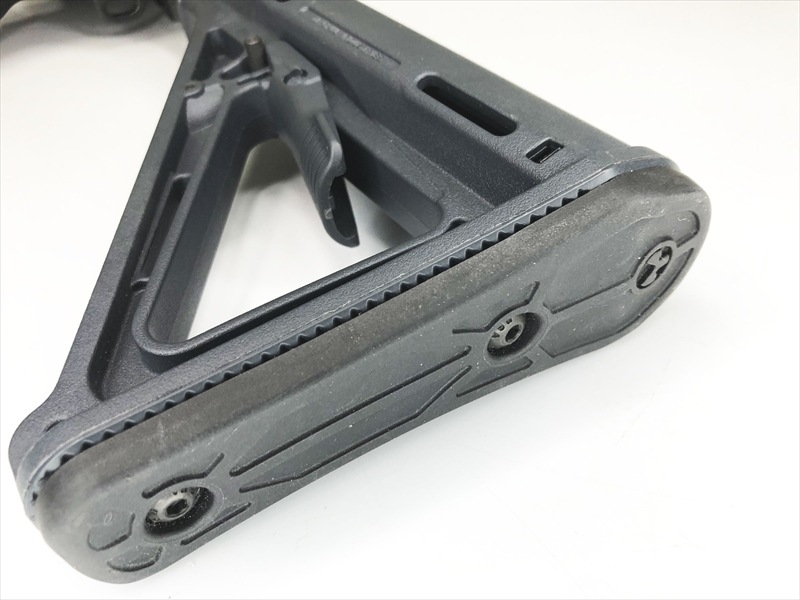 売り切れ【特選中古品】ガスブローバック KSC/PTS MAGPUL M4 MK18