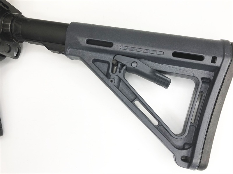売り切れ【特選中古品】ガスブローバック KSC/PTS MAGPUL M4 MK18