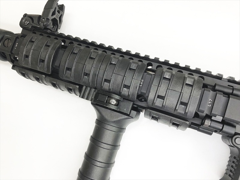 売り切れ【特選中古品】ガスブローバック KSC/PTS MAGPUL M4