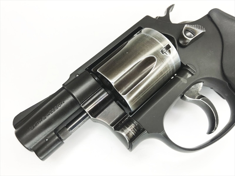 タナカワークス S&W M37 J-POLICE HW Ver2 ガスガン リボルバー