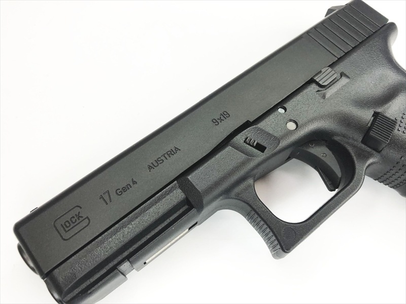 特選中古品】ガスブローバック 東京マルイ グロック17 Gen4