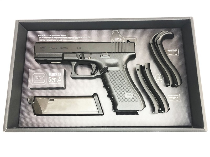 売り切れ【特選中古品】ガスブローバック 東京マルイ グロック17