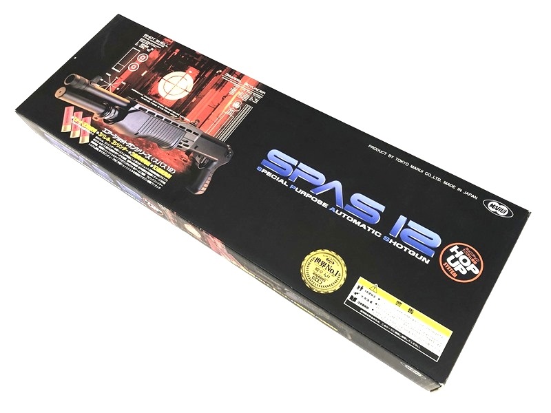 特選中古品】エアショットガン 東京マルイ スパス12 [11050] | 特選