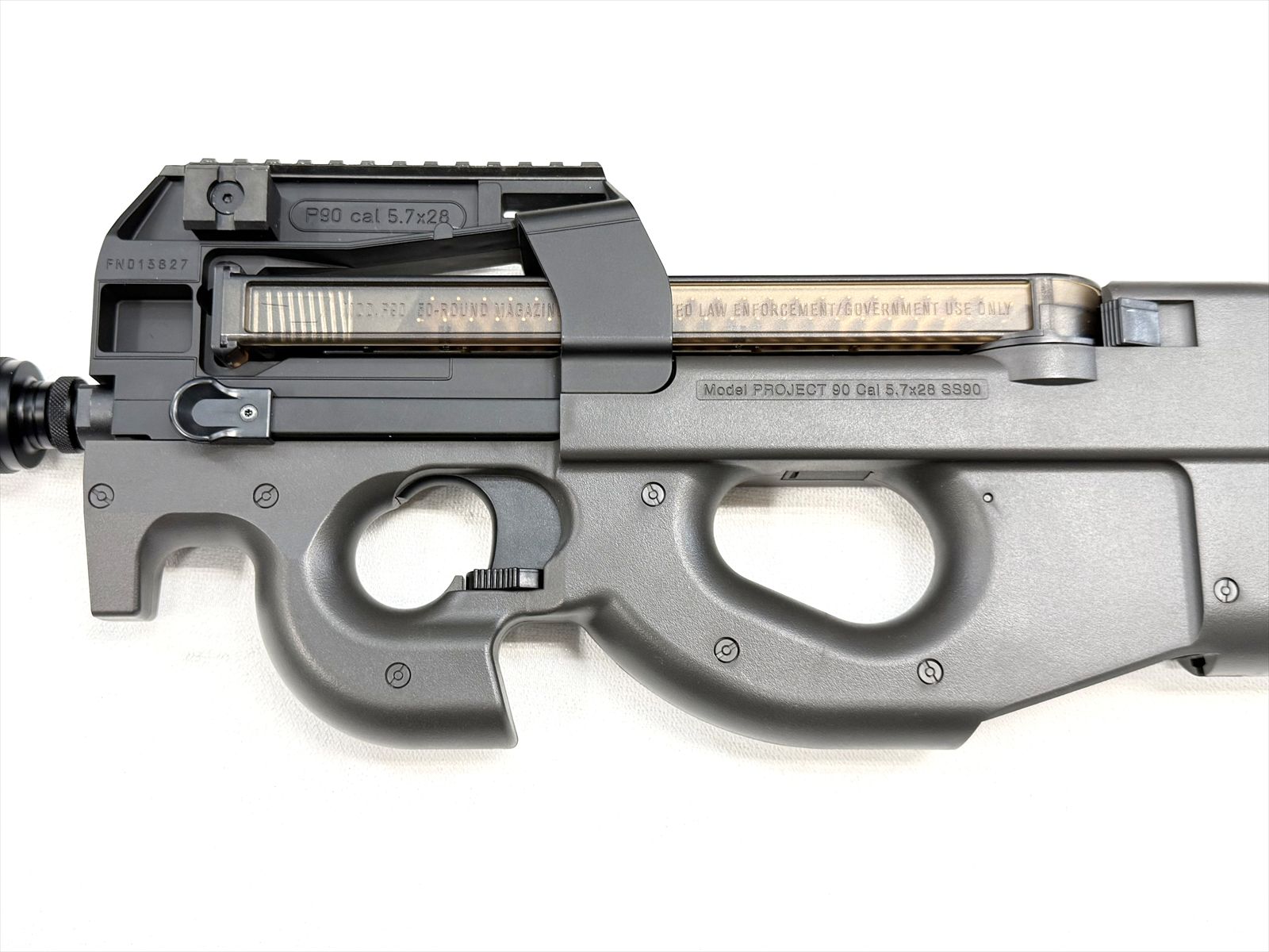 特選中古品】スタンダード電動ガン 東京マルイ FN P-90 TR [11450