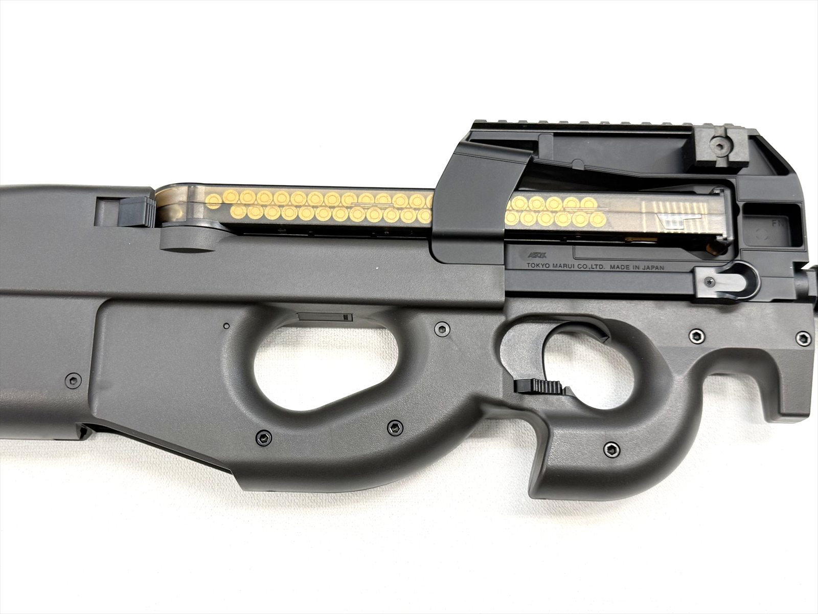 特選中古品】スタンダード電動ガン 東京マルイ FN P-90 TR [11450