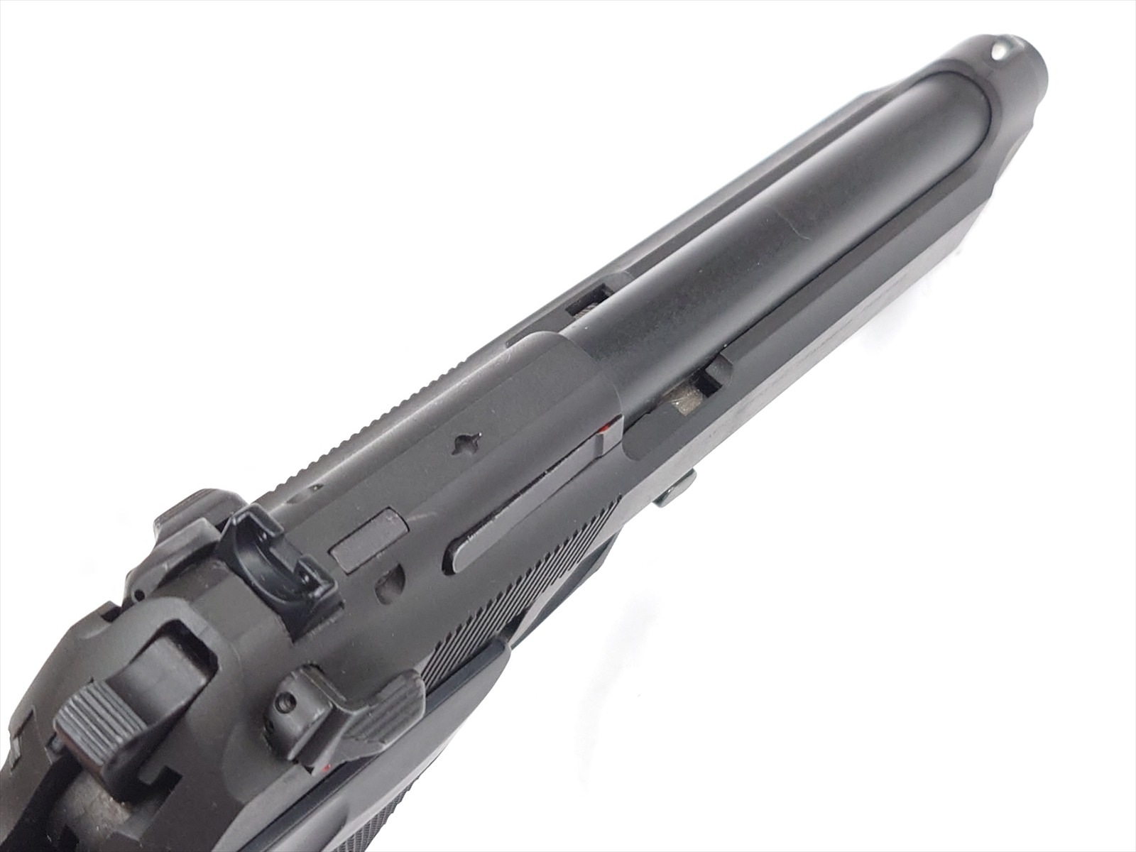 特選中古品】発火モデルガン マルシン ベレッタM92FS ブラックHW