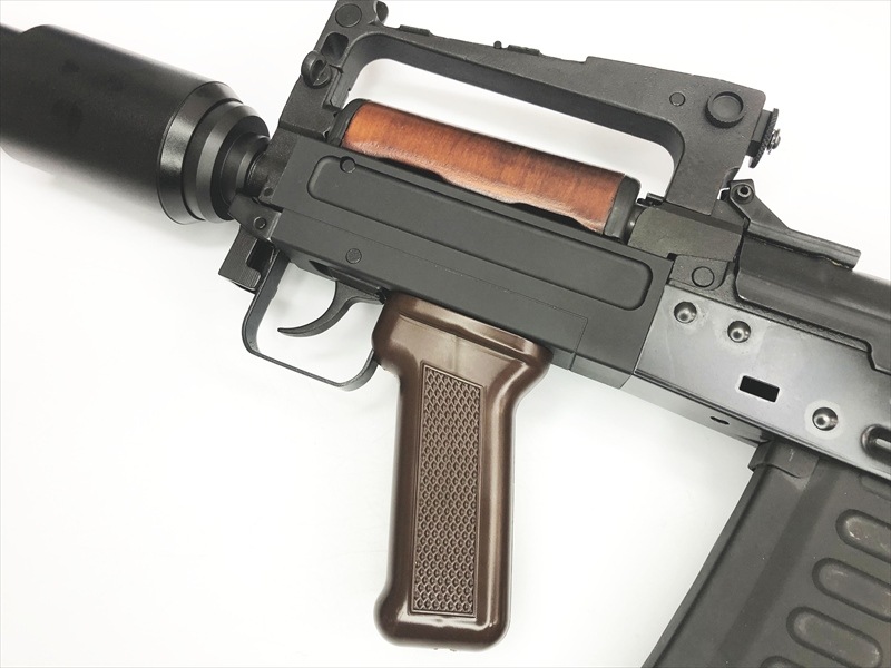売り切れ【特選中古品】ガスブローバック Hephaestus/GHK OTs-14