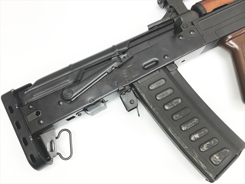 個人装備 waffen1944 K98 Bayonet 44fnj with Frog - BHZ Militaria