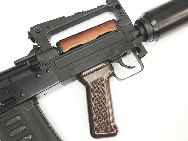 売り切れ【特選中古品】ガスブローバック Hephaestus/GHK OTs-14