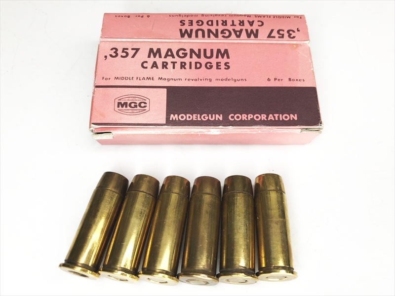 MGC コルトローマン マーク3 モデルガン 発火済 売り切れ【特選中古品】発火モデルガン MGC コルトローマン Mk.III 4