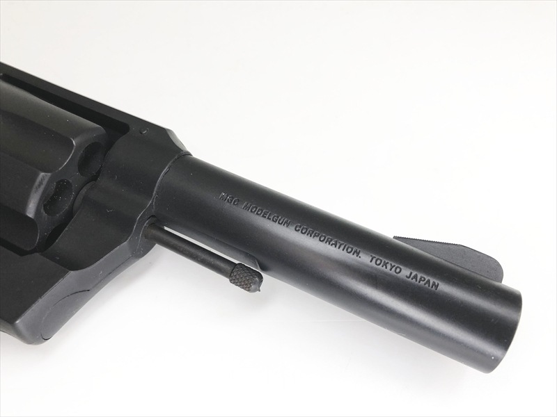 売り切れ【特選中古品】発火モデルガン MGC コルトローマン Mk.III 4