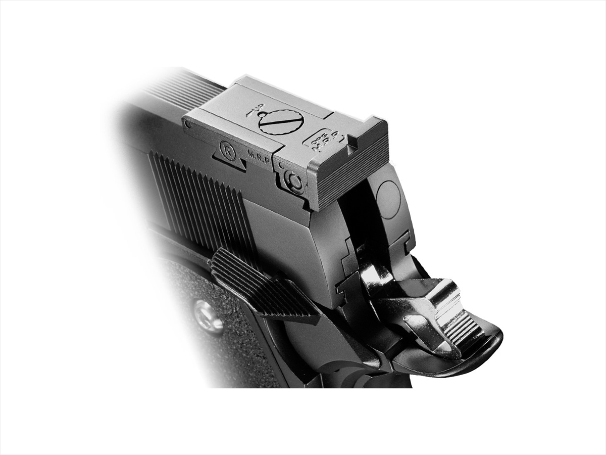 東京マルイ ガスブローバック ハイキャパ5.1 ガバメントモデル | 東京